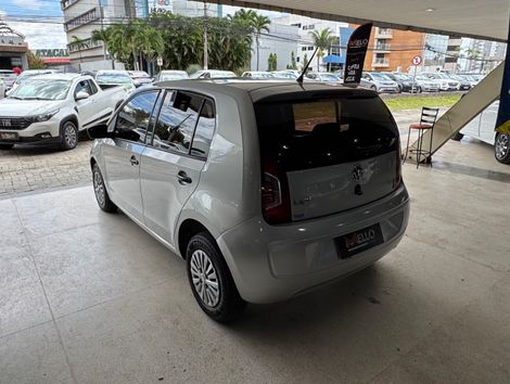 VolksWagen up! take 1.0 Total Flex 12V 5p