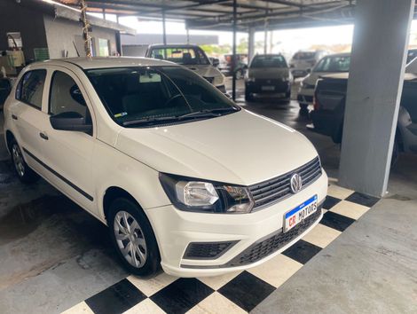 VolksWagen Gol 1.0 Flex 12V 5p