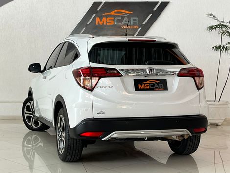 Honda HR-V Touring 1.8 Flexone 16V 5p Aut.