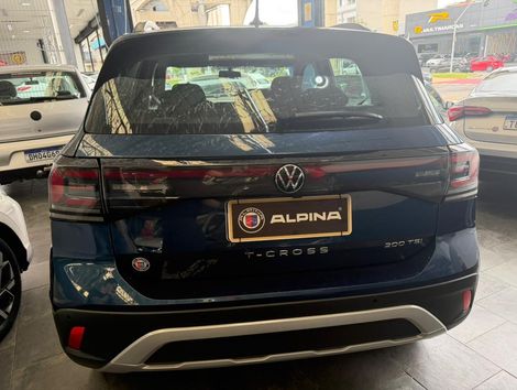 VolksWagen T-Cross Comfor. 200 TSI 1.0 Flex 5p Aut.