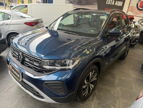VolksWagen T-Cross Comfor. 200 TSI 1.0 Flex 5p Aut.