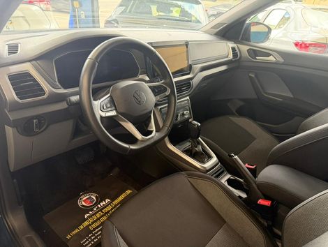 VolksWagen T-Cross Comfor. 200 TSI 1.0 Flex 5p Aut.