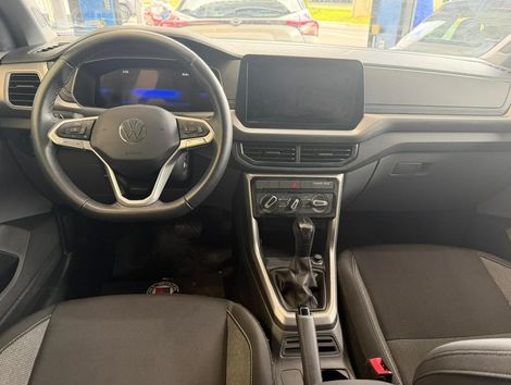 VolksWagen T-Cross Comfor. 200 TSI 1.0 Flex 5p Aut.