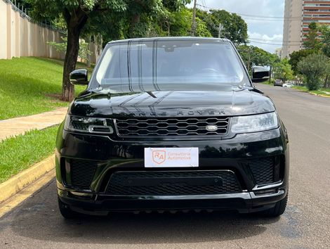 Land Rover Range Rover Sport HSE 3.0 4x4 SDV6 Dies.