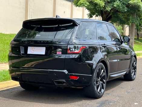 Land Rover Range Rover Sport HSE 3.0 4x4 SDV6 Dies.