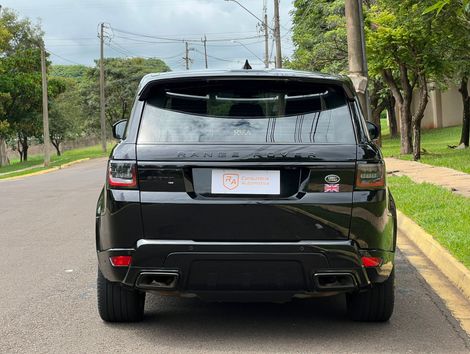 Land Rover Range Rover Sport HSE 3.0 4x4 SDV6 Dies.