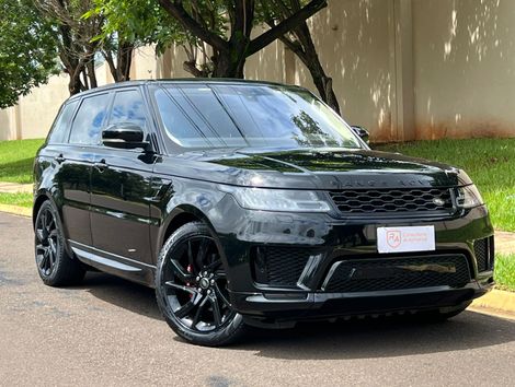 Land Rover Range Rover Sport HSE 3.0 4x4 SDV6 Dies.