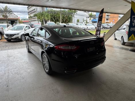 Ford Fusion Titanium 2.0 GTDI Eco. Awd Aut.