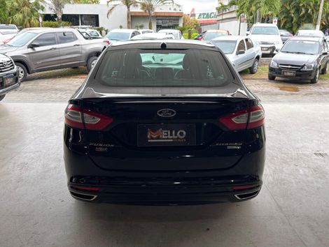 Ford Fusion Titanium 2.0 GTDI Eco. Awd Aut.