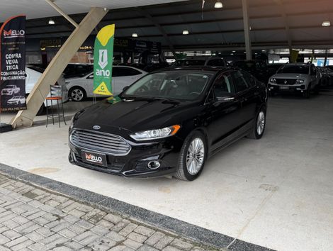 Ford Fusion Titanium 2.0 GTDI Eco. Awd Aut.