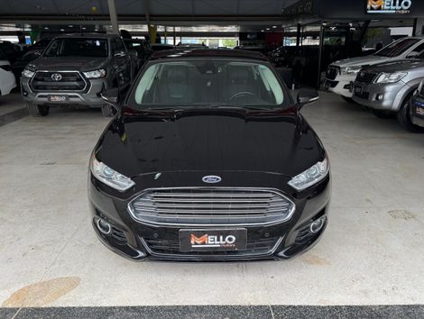 Ford Fusion Titanium 2.0 GTDI Eco. Awd Aut.