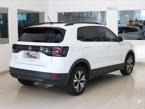 VolksWagen T-Cross Sense 200 TSI 1.0 Flex 5p Aut.