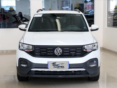 VolksWagen T-Cross Sense 200 TSI 1.0 Flex 5p Aut.