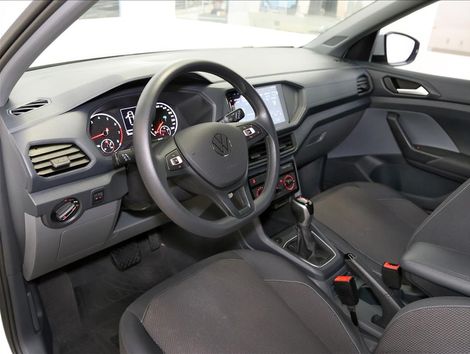 VolksWagen T-Cross Sense 200 TSI 1.0 Flex 5p Aut.