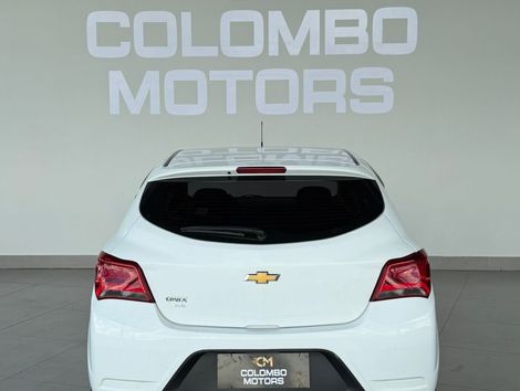 Chevrolet ONIX HATCH ADVANTAGE 1.4 8V Flex 5p Aut.