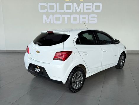 Chevrolet ONIX HATCH ADVANTAGE 1.4 8V Flex 5p Aut.