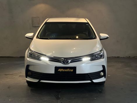 Toyota Corolla XEi 2.0 Flex 16V Aut.