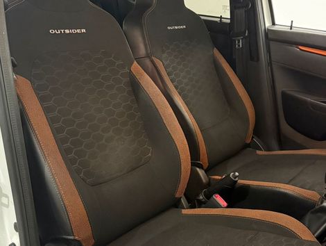 Renault KWID OUTSIDER 1.0 Flex 12V 5p Mec.