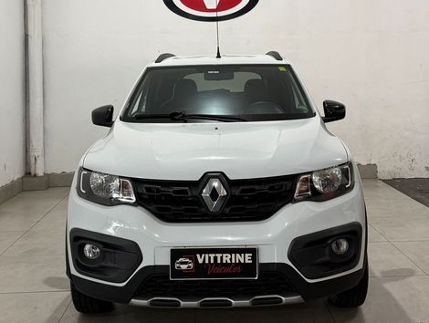 Renault KWID OUTSIDER 1.0 Flex 12V 5p Mec.
