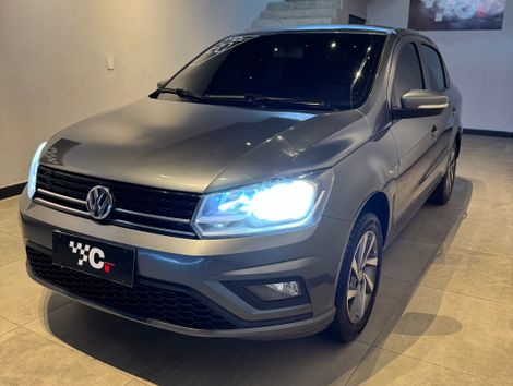 VolksWagen VOYAGE 1.6 MSI Flex 16V 4p Aut.