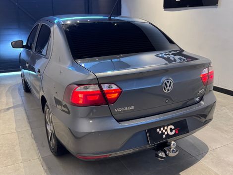 VolksWagen VOYAGE 1.6 MSI Flex 16V 4p Aut.