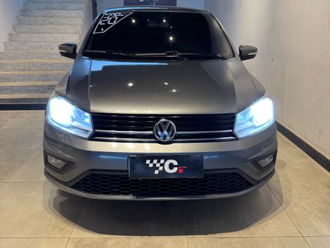 VolksWagen VOYAGE 1.6 MSI Flex 16V 4p Aut.