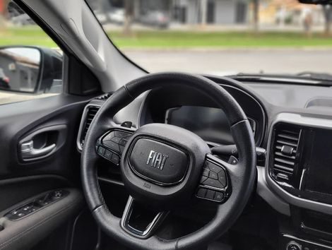 Fiat Toro Freedom 1.3 T270 4x2 Flex Aut.