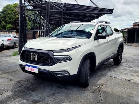 Fiat Toro Freedom 1.3 T270 4x2 Flex Aut.