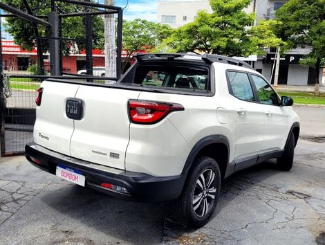 Fiat Toro Freedom 1.3 T270 4x2 Flex Aut.