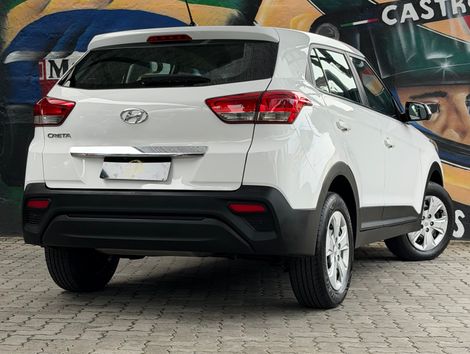 Hyundai Creta Attitude 1.6 16V Flex Aut.