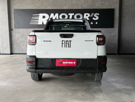 Fiat Strada Freedom 1.3 Flex 8V  CS Plus