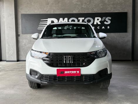 Fiat Strada Freedom 1.3 Flex 8V  CS Plus