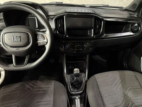 Fiat Strada Freedom 1.3 Flex 8V  CS Plus