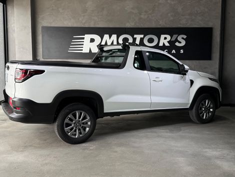 Fiat Strada Freedom 1.3 Flex 8V  CS Plus