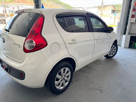 Fiat Palio Week. ATTRACTIVE 1.4 Fire Flex 8V