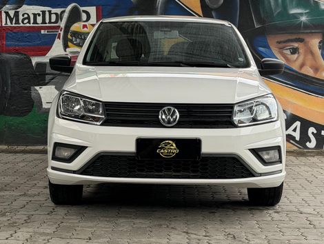 VolksWagen VOYAGE 1.6 MSI Flex 8V 4p