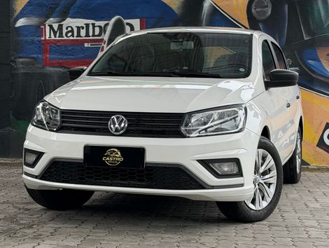 VolksWagen VOYAGE 1.6 MSI Flex 8V 4p