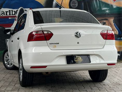 VolksWagen VOYAGE 1.6 MSI Flex 8V 4p