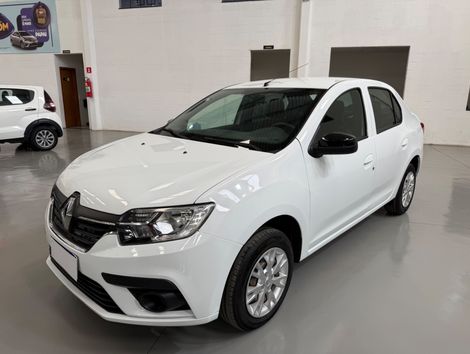 Renault LOGAN Zen Flex 1.0 12V 4p Mec.