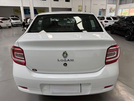 Renault LOGAN Zen Flex 1.0 12V 4p Mec.