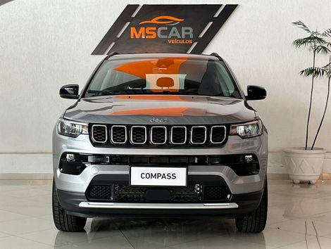 Jeep COMPASS LONG. T270 1.3 TB 4x2 Flex Aut.