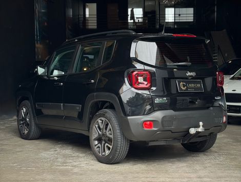 Jeep Renegade Longitude 2.0 4x4 TB Diesel Aut