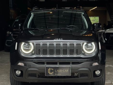 Jeep Renegade Longitude 2.0 4x4 TB Diesel Aut