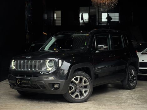 Jeep Renegade Longitude 2.0 4x4 TB Diesel Aut