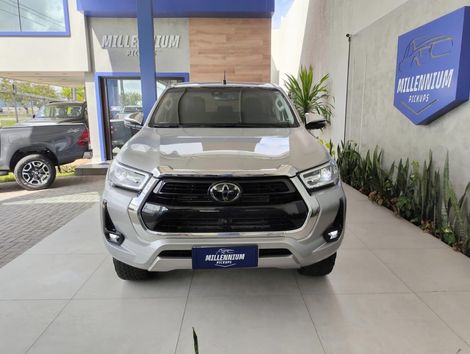 Toyota Hilux CD SRX 4x4 2.8 TDI 16V Diesel Aut.