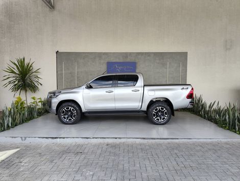 Toyota Hilux CD SRX 4x4 2.8 TDI 16V Diesel Aut.