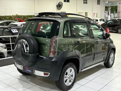 Fiat Idea Adv./ Adv.LOCK.Dualogic 1.8 Flex 5p