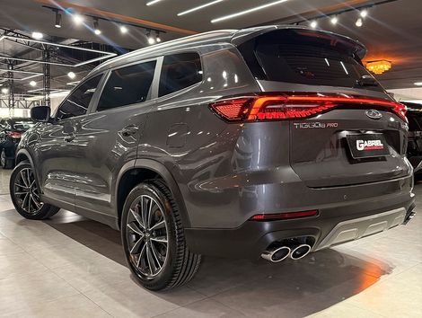 Caoa Chery Tiggo 8 PRO 1.6 TGDi Aut.