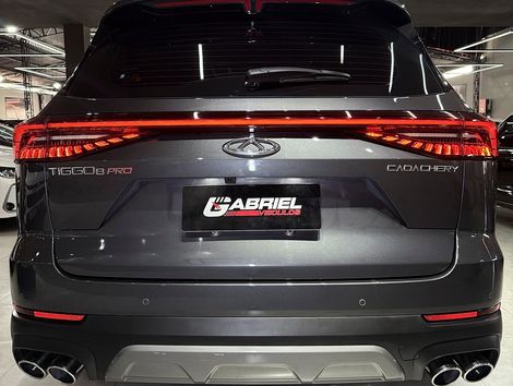 Caoa Chery Tiggo 8 PRO 1.6 TGDi Aut.
