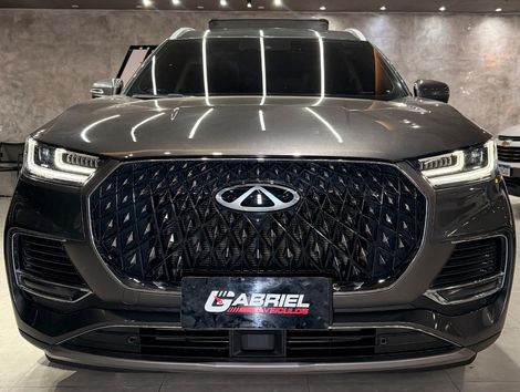 Caoa Chery Tiggo 8 PRO 1.6 TGDi Aut.